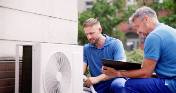 Air duct cleaning in Pineland, TX